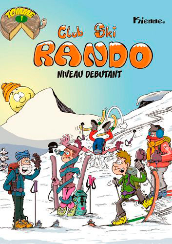 Club Ski Rando - Niveau débutant