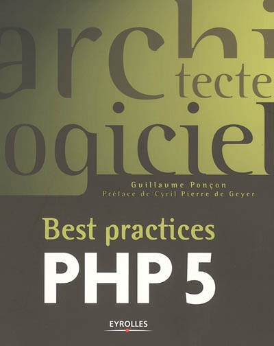 Best Practices PHP 5