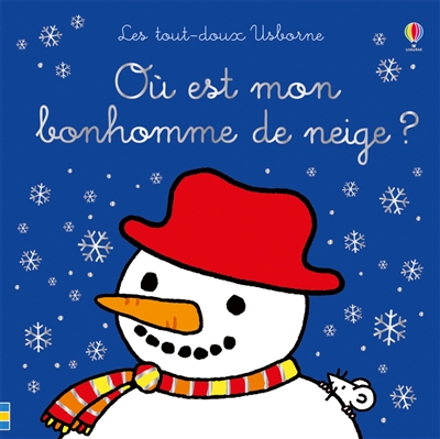 Où est mon bonhomme de neige ?