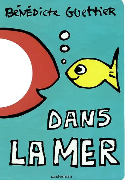 Dans la mer