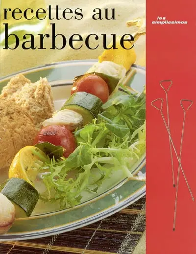 Recettes au barbecue