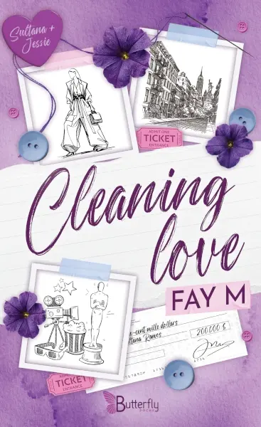 New York lovers. Cleaning love