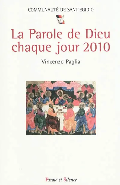 La parole de Dieu chaque jour 2010