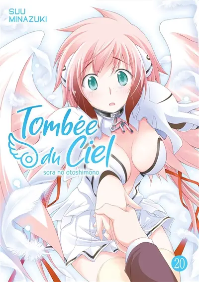 Tombée du ciel : sora no otoshimono. Vol. 20