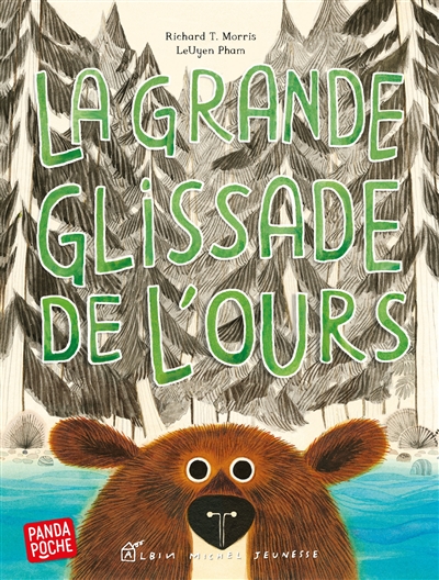 La grande glissade de l'ours