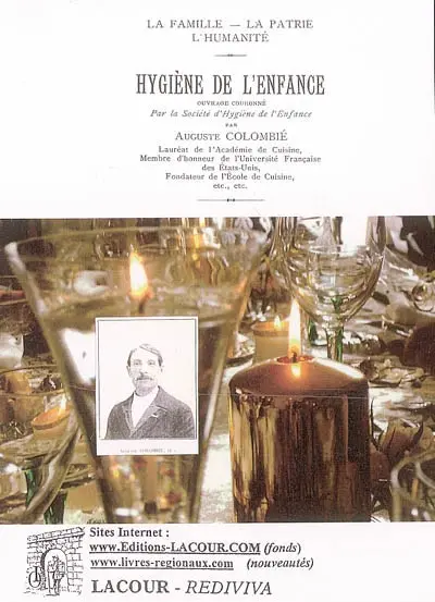 Hygiène de l'enfance : la famille, la patrie, l'humanité