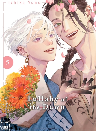 Lullaby of the dawn. Vol. 5