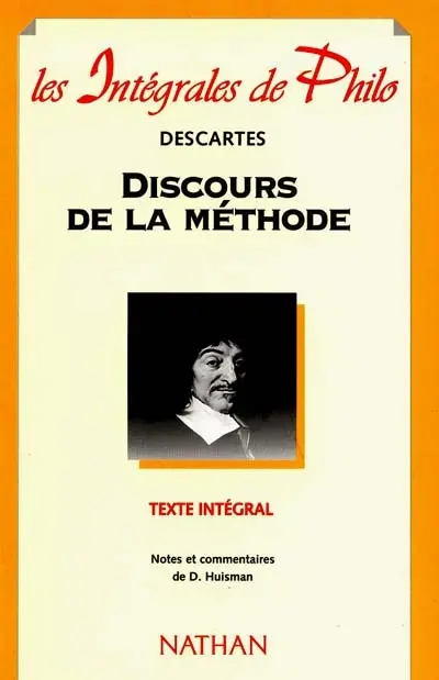 Discours de la méthode