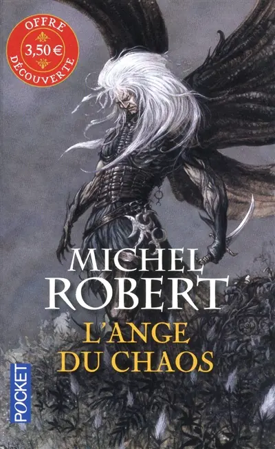 L'agent des ombres. Vol. 1. L'ange du Chaos