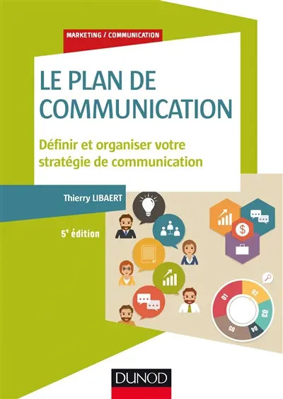 Le plan de communication : définir et organiser votre stratégie de communication
