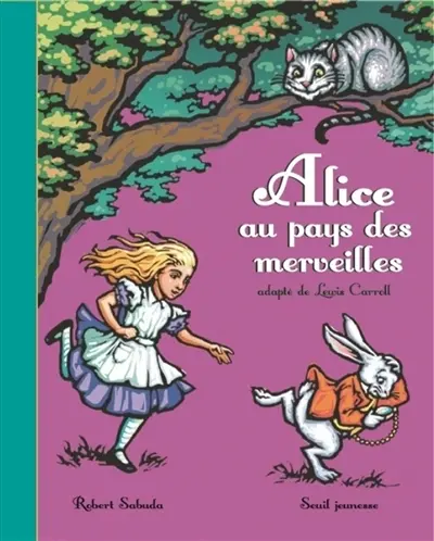 Alice au pays des merveilles