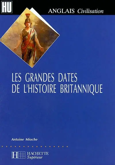 Les grandes dates de l'histoire britannique