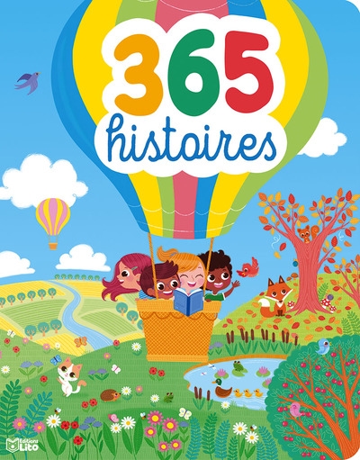 365 histoires