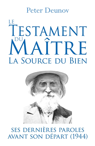 Le Testament du Maître : la...