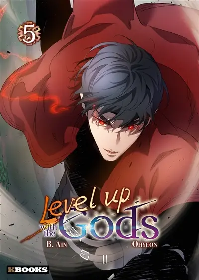 Level up with the gods. Vol. 5 Level up with the gods. Vol. 5