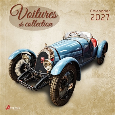 Voitures de collection :...