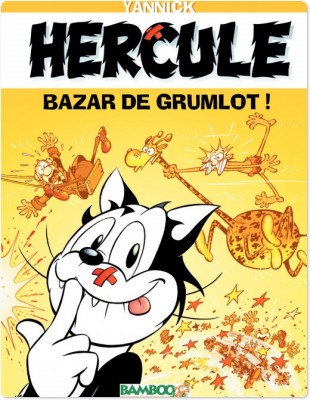 Hercule. Vol. 1. Bazar de grumlots