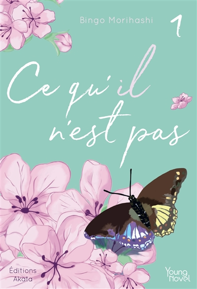 Ce qu'il n'est pas. Vol. 1