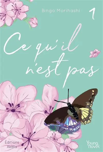 Ce qu'il n'est pas. Vol. 1