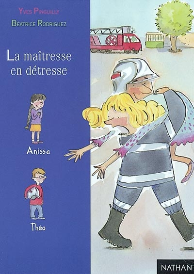 La maitresse en détresse