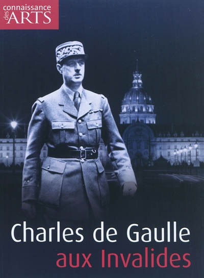 Charles de Gaulle aux Invalides