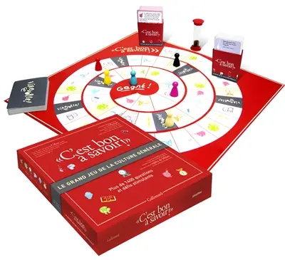 Le grand jeu de la culture générale : c'est bon à savoir !