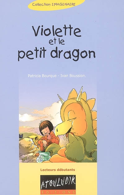 Violette et le petit dragon