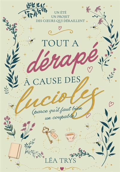 Tout a dérapé à cause des...