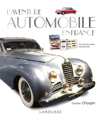 L'aventure automobile en France