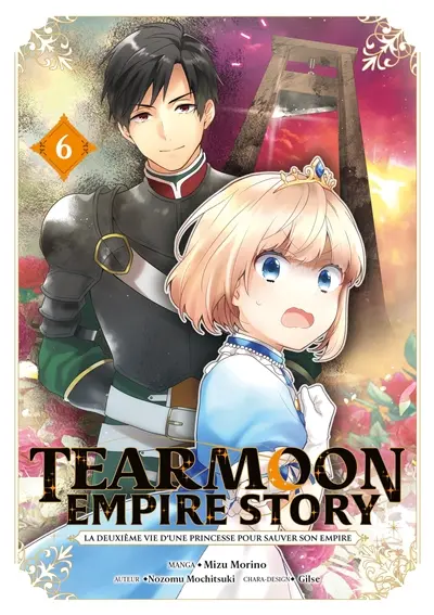 Tearmoon empire story. Vol. 6