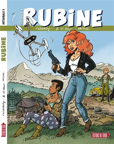 Rubine : intégrale. Vol. 5