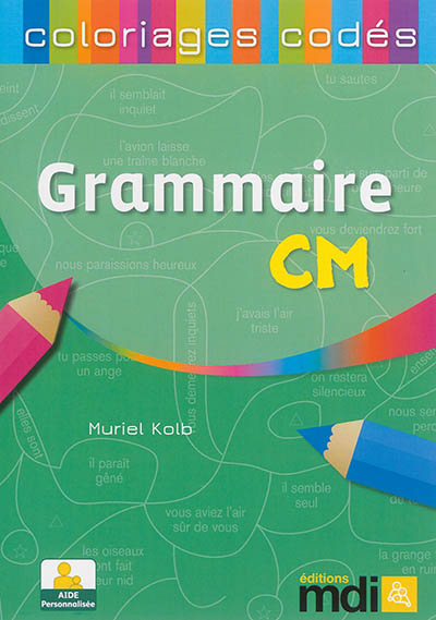 Grammaire CM