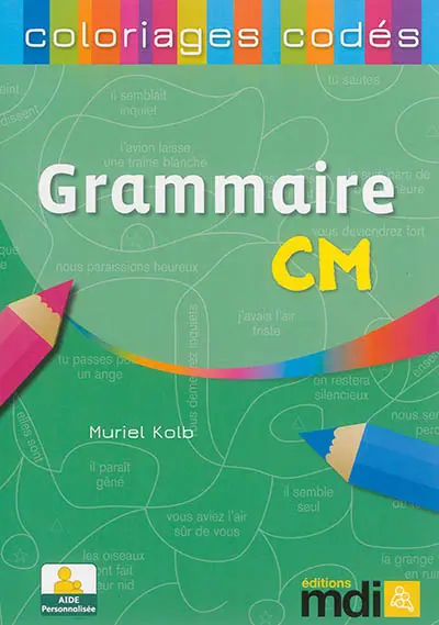 Grammaire CM