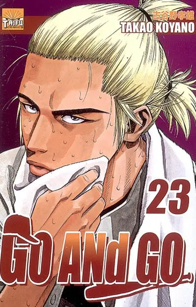 Go and go. Vol. 23