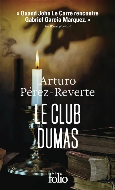 Le club Dumas ou L'ombre de Richelieu