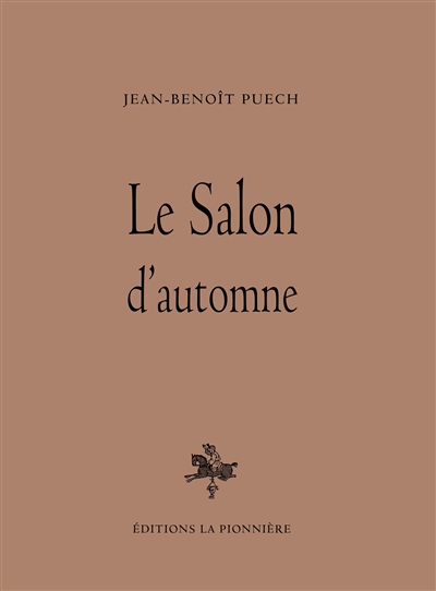 Le salon d'automne