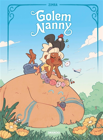 Golem nanny : histoire complète