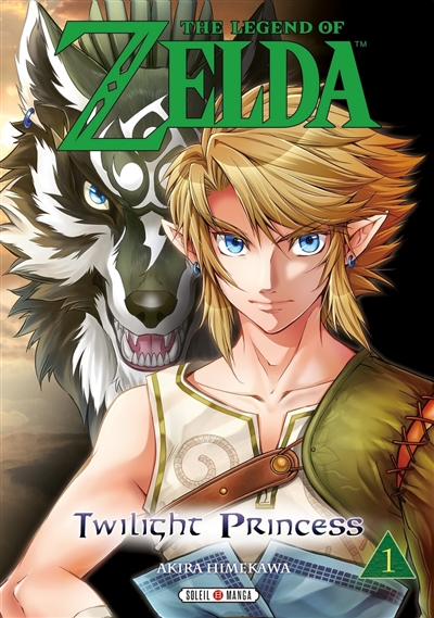 The legend of Zelda :...