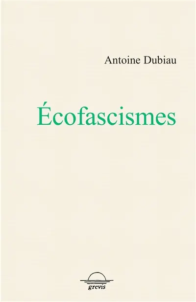 Ecofascismes