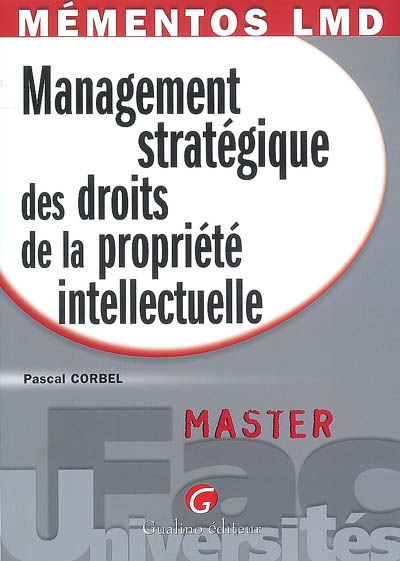 Management stratégique des...