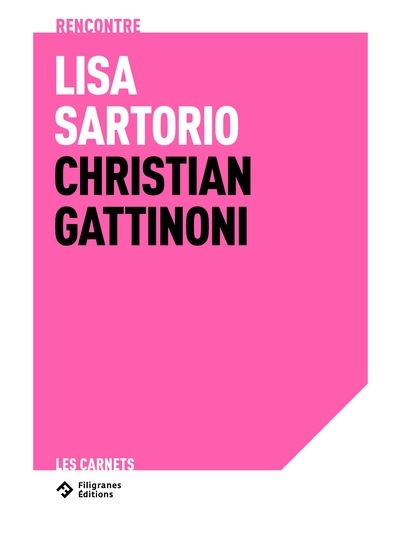De l'écorce de l'image à l'arbre dans l'histoire, paysages-limites : Lisa Sartorio rencontre Christian Gattinoni
