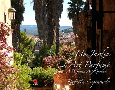 Un jardin d'art parfumé. A perfumed art garden