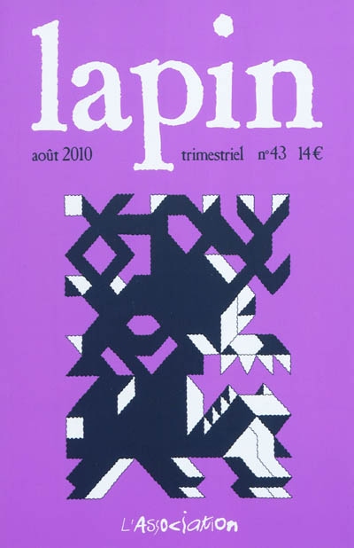 Lapin, n° 43