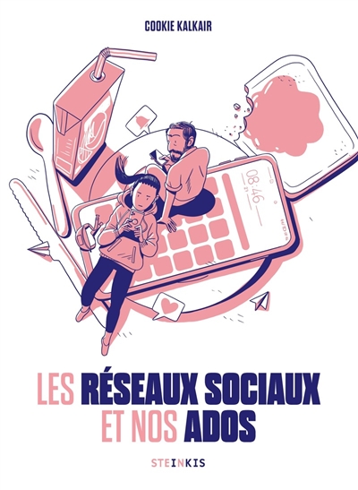 Les réseaux sociaux et nos ados