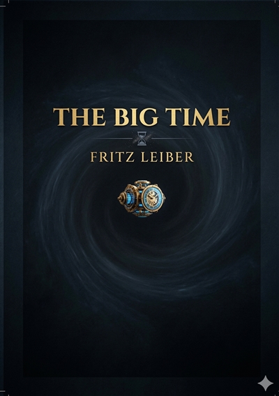 The Big Time : by Fritz Leiber