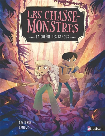 Les chasse-monstres. Vol....