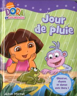 Jour de pluie : observe, chante et danse avec Dora !