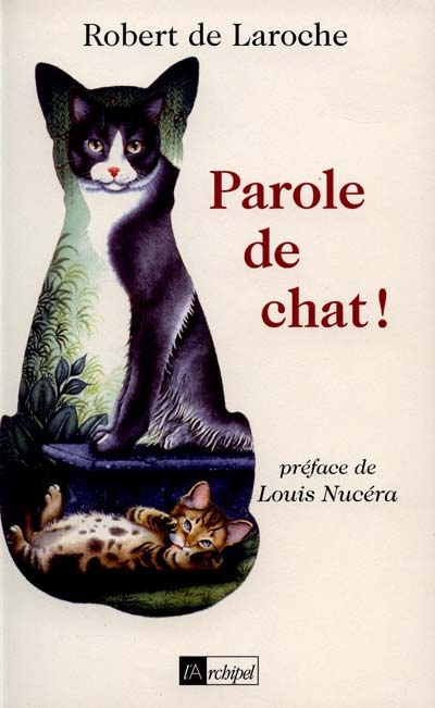 Parole de chat !