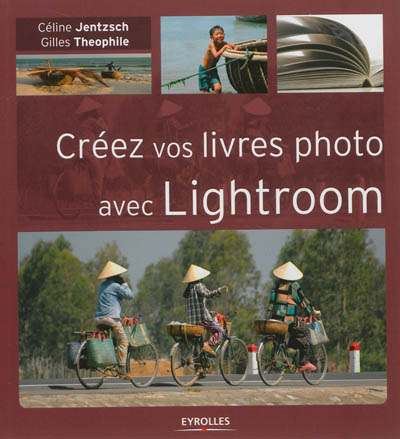 Créez vos livres photo avec Lightroom