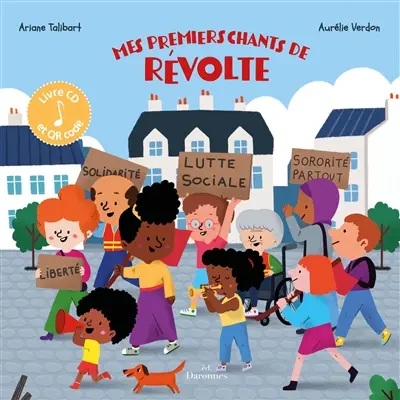 Mes premiers chants de révolte